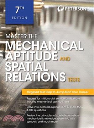Master the Mechanical Aptitude and Spatial Relations Tests
