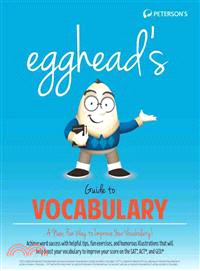 Peterson's Egghead's Guide to Vocabulary