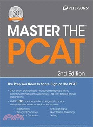 Master the PCAT /