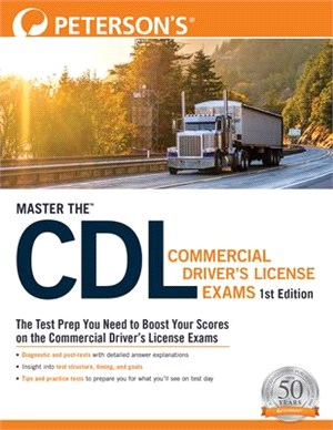 Master The(tm) Commercial Drivers License Exam
