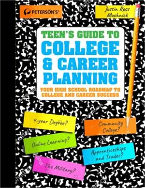 Teens' Guide to College and Career Planning