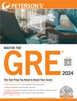 Master The(tm) Gre(r) General Test