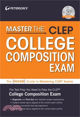 Master the CLEP College Composition