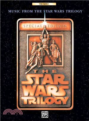 Music from the Star Wars Trilogy ― Trumpet