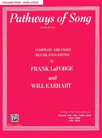 Pathways of Songs ─ High Voice