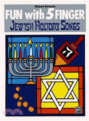 Fun With 5 Finger Jewish Holiday Songs