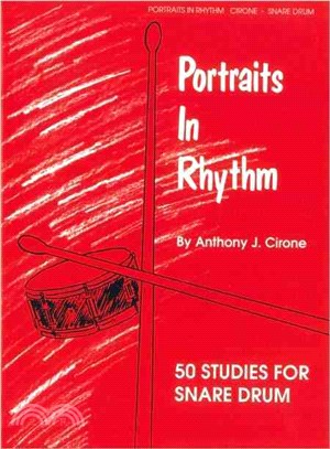 Portraits in Rhythm ─ 50 Studies for Snare Drum