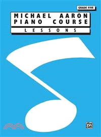 Michael Aaron Piano Course Lesson - Grade 5