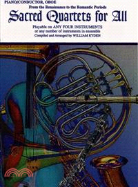 Sacred Quartets for All ─ Trombone, Baritone B.C., Bassoon, Tuba