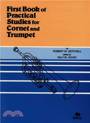 First Book of Practical Studies for Cornet and Trumpet