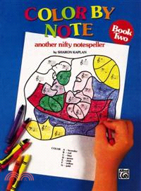 Color by Note Book 2, Notespeller