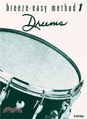 Breeze-easy Method for Drums, Book II