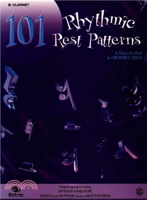 101 Rhythmic Rest Patterns