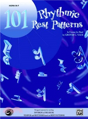 101 Rhythmic Rest Patterns