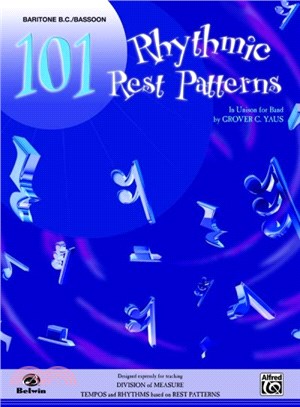 101 Rhythmic Rest Patterns