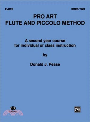 Pro Art Flute and Piccolo Method