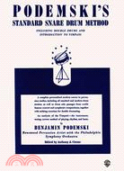 Podemski's Standard Snare Drum Method