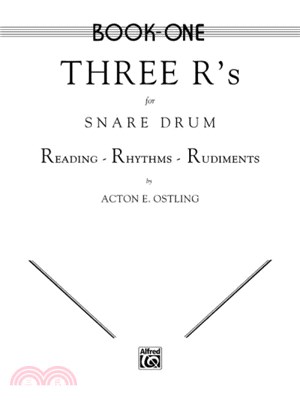 Three R's for Snare Drum