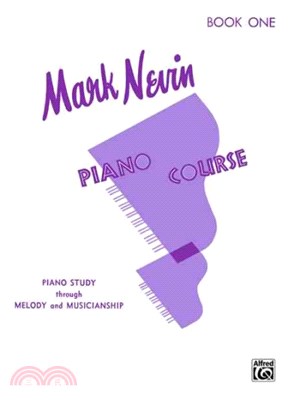 Mark Nevin Piano Course Book 1