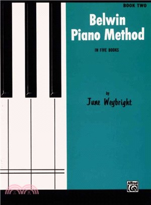 Belwin Piano Method Book 2