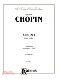 Chopin Album 1