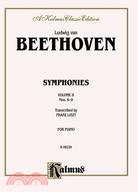 Symphonies Nos. 6-9 Solo Piano