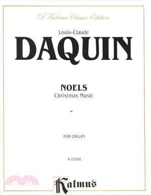 Noels Christmas Music ─ For Organ