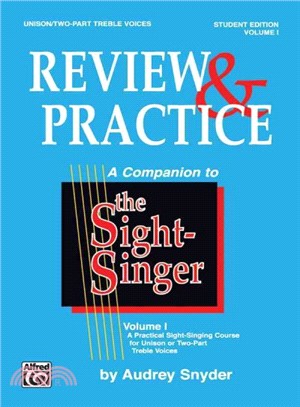 Review & Practice ― For Unison or Two-Part Treble Voices