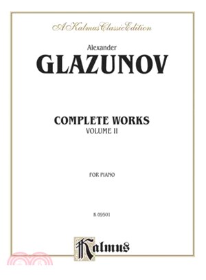 Glazounov Complete Works