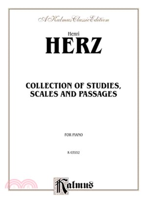 Herz Scales Stud.& Pass. P/S