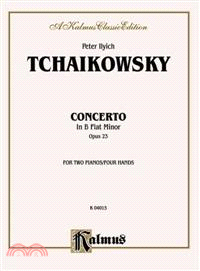 Tschaikowsky Piano Concert No. 1