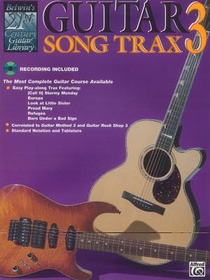 Guitar Song Trax 3