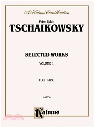 Selected Works For Piano