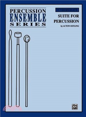 Suite for Percussion