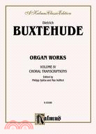 Buxtehude Organ Works