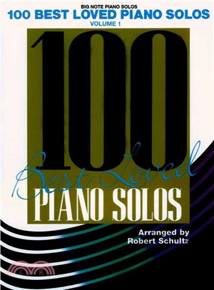 100 Best Loved Piano Solos