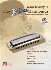 Teach Yourself to Play Blues Harmonica