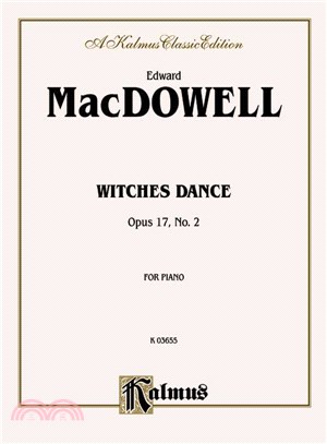 Macdowell Witches Dance