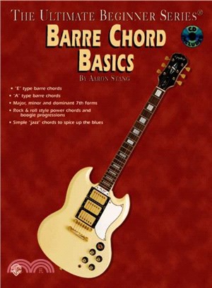 Barre Chord Basic