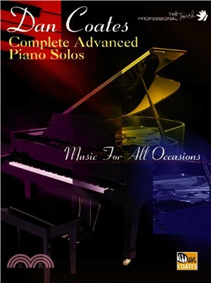 Complete Advanced Piano Solo ─ Music for All Occasions