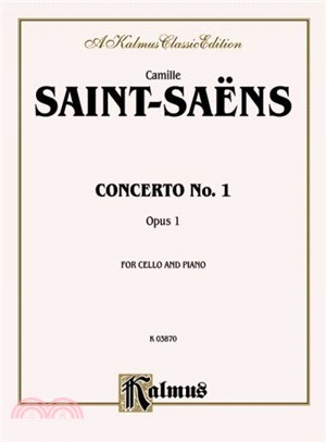 Cello Concerto No. 1, Op. 33