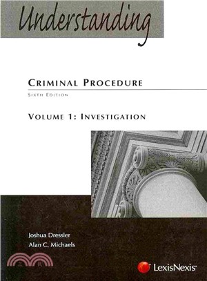 Understanding criminal proce...