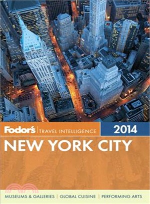 Fodor's Travel Intelligence 2014 New York City