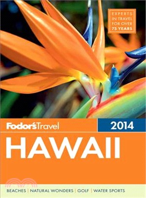 Fodor's Travel Intelligence 2014 Hawaii