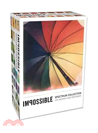 Impossible Spectrum Collection ─ 100 Instant-film Postcards