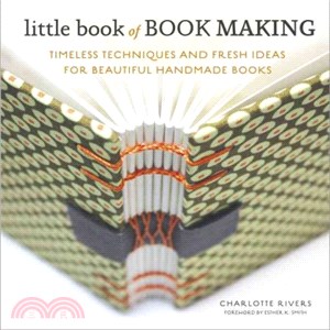 Little book of book making :...