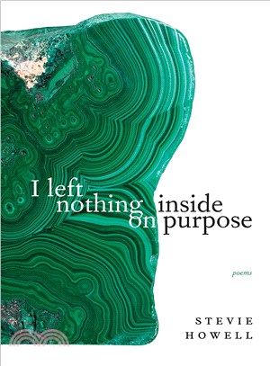 I Left Nothing Inside on Purpose