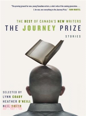 The Journey Prize ― The Best of Canada's New Writers