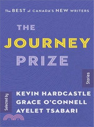 The Journey Prize Stories ─ The Best of Canada's New Writers
