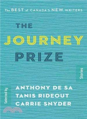 The Journey Prize Stories